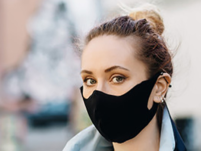 Super Comfortable 3D Face Mask - Custom Printing by Vancouver Face Mask